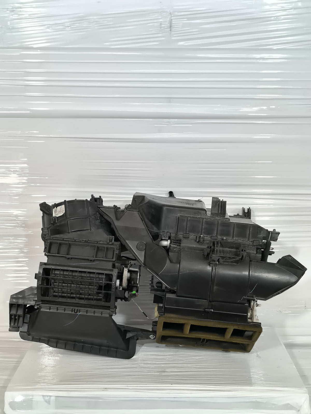 Stufa completa Suzuki Swift (FZ / NZ) anno 2010-2017 cod: 74100-68LE0 ecoAG9790