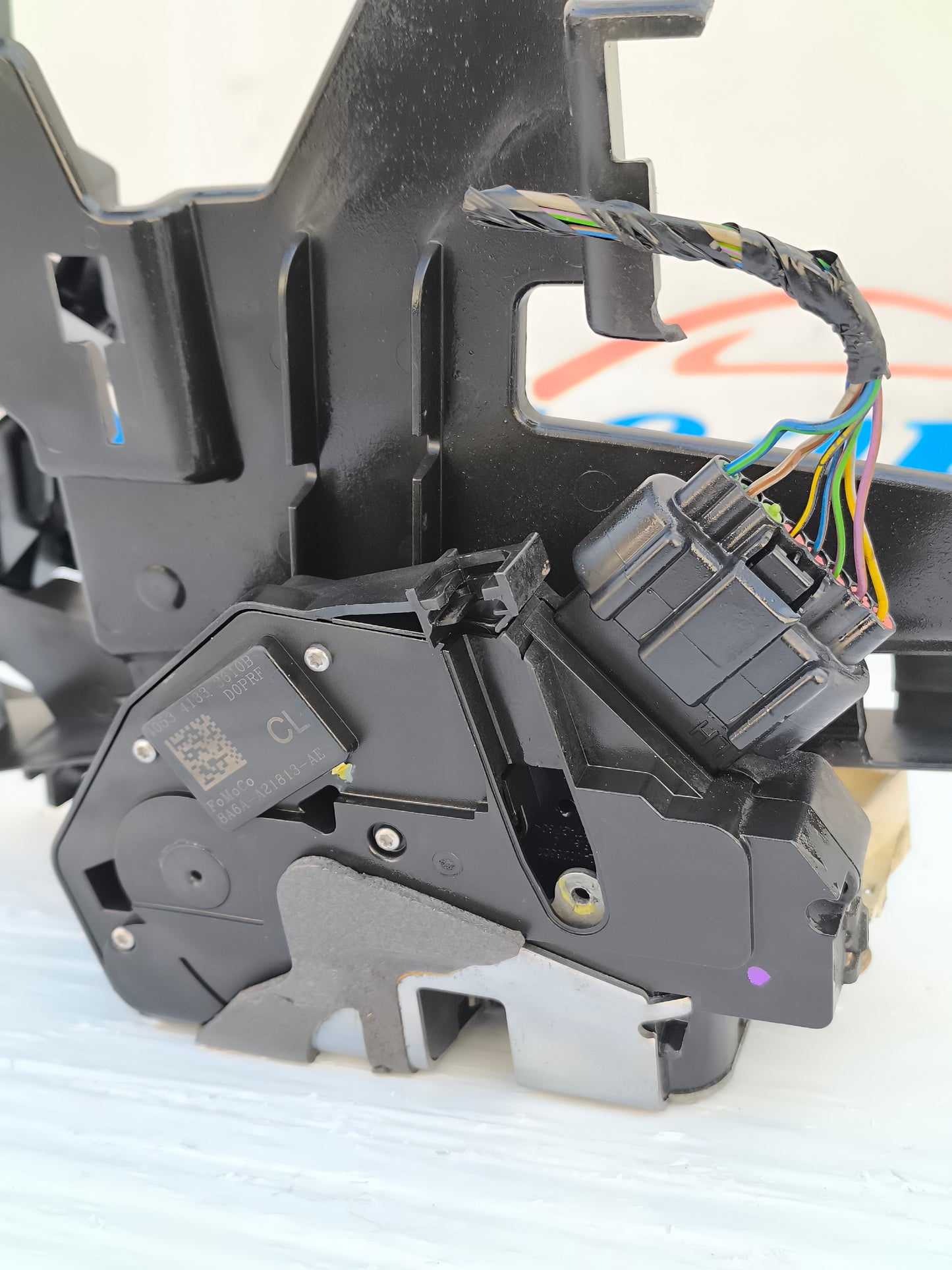 Serratura anteriore sx 7 fili Ford Fiesta 2010 Cod. 8a61-a21979-ad ecoAG6132