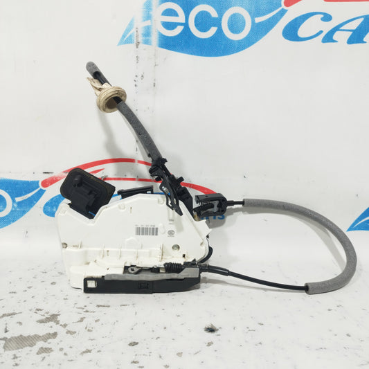 Türschloss vorne rechts Volkswagen Golf 7 2016 7PIN-Code: 16A5K1837016E ecoAC10576