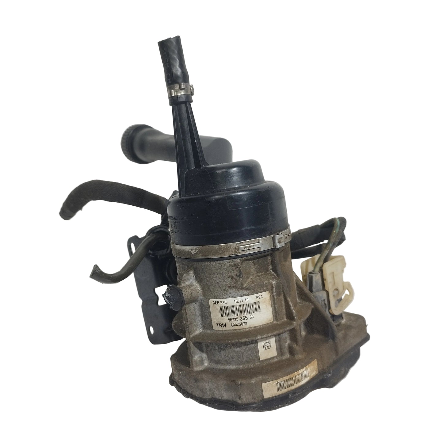 Pompa Idroguida elettrica Peugeot 308 (4A / 4C) 1.6 D 2007-2014 cod: 9673536580 ecoAC15994
