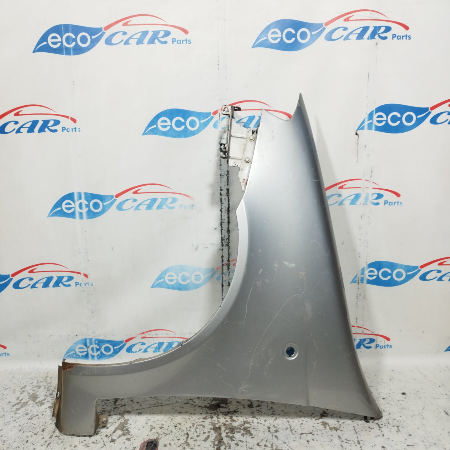 Parafango anteriore sx grigio argento Fiat Punto 2005 ecoAC10464