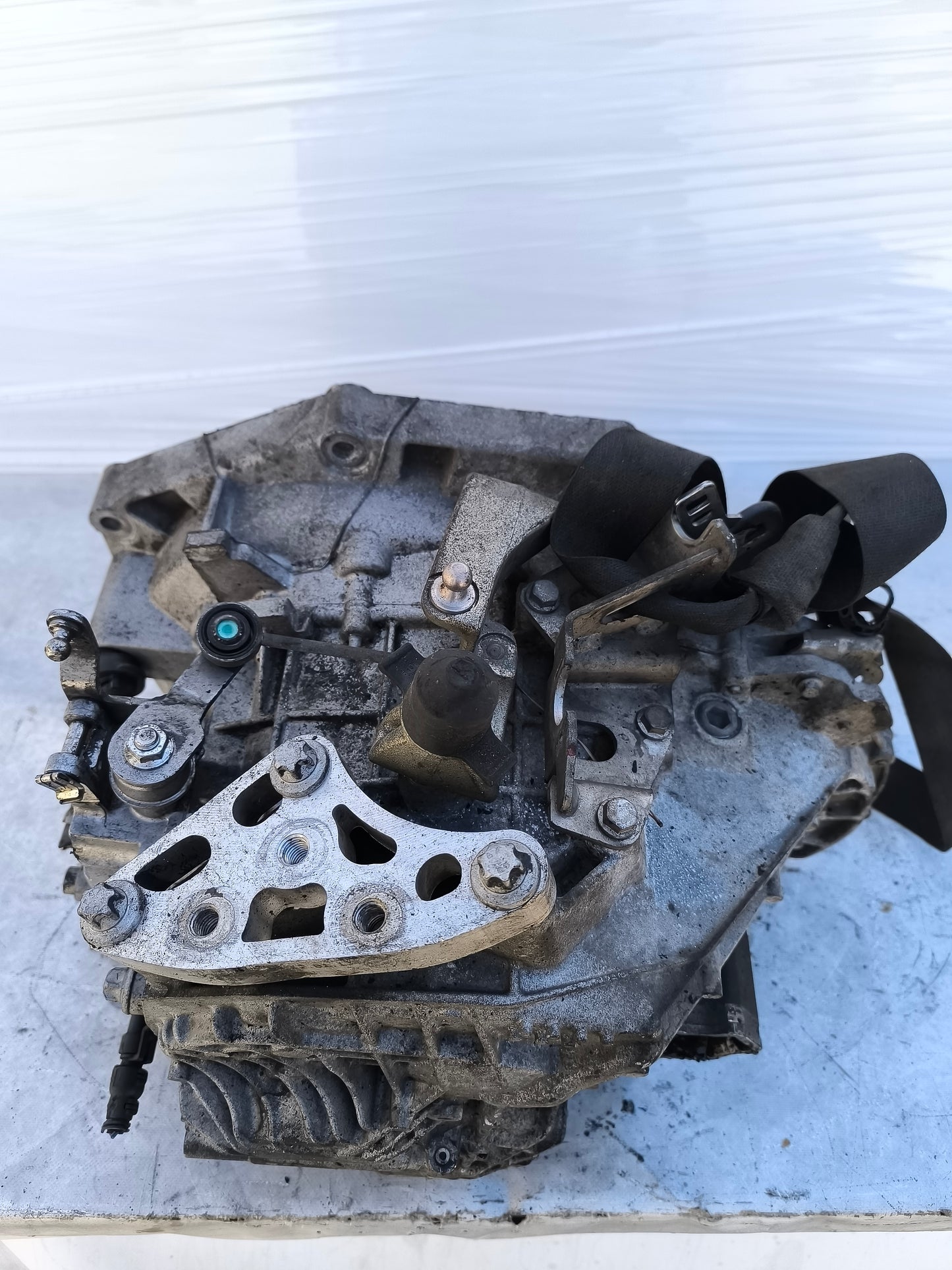 Cambio manuale 6M Alfa Romeo Giulietta 1.6 MTJ cod: 55220248 ecoAG8284