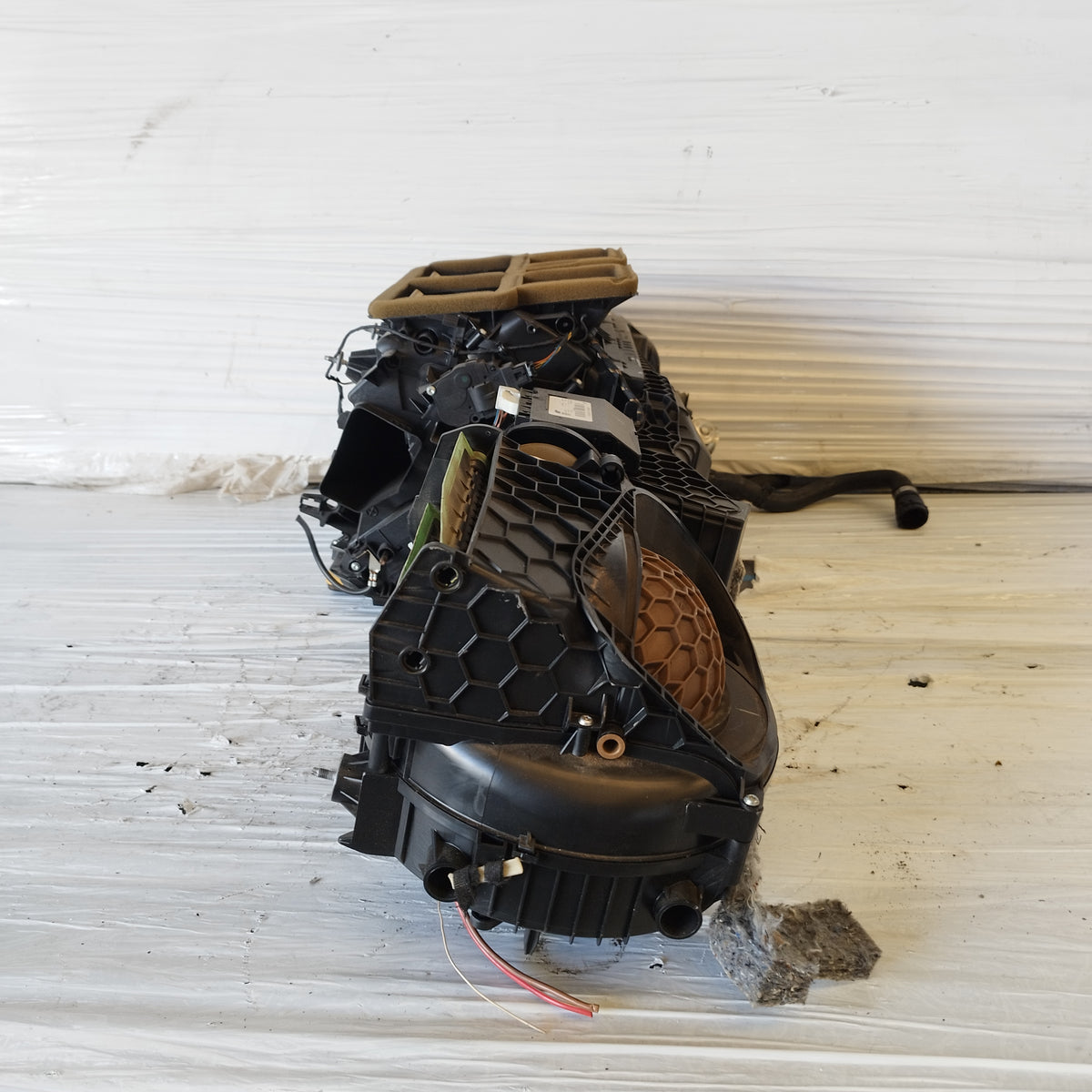Stufa digitale Bmw serie 1 F20 / F21 2011-2015 cod: T1014415A ecoAC17690