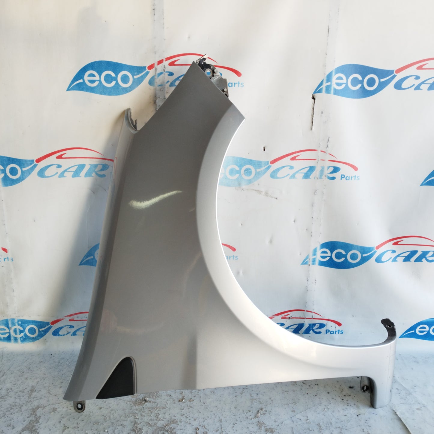 Parafango anteriore dx grigio Renault Clio 2007 ecoAC10097