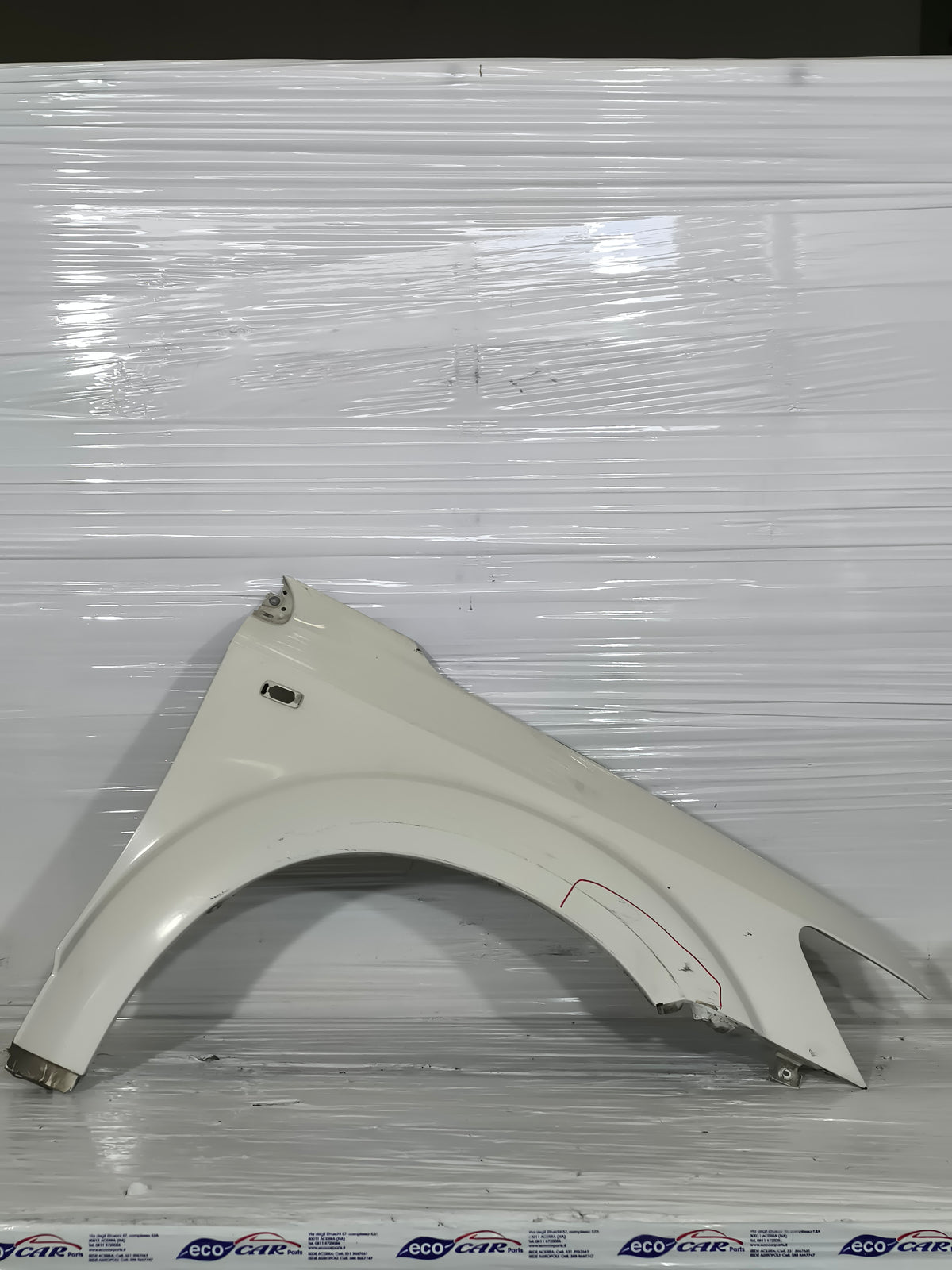 Parafango dx bianco Fiat Freemont / Dodge Journey 2011-2020 ecoAG9830
