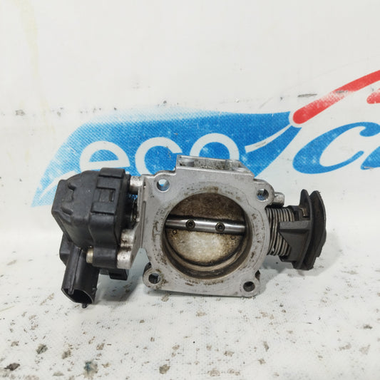 Corpo farfallato con motorino passo passo Alfa Romeo 156 2004 1.8/2.0 b  (6 pin) ecoAC379