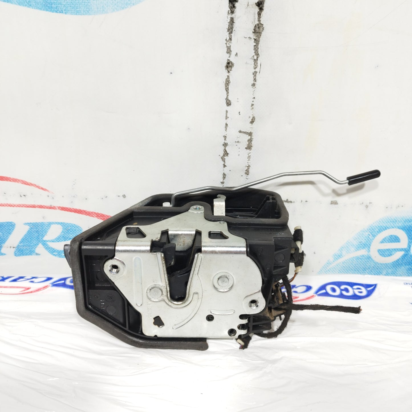 Front left lock BMW 1 series F20 2018 Code: A053702 ecoAC10737