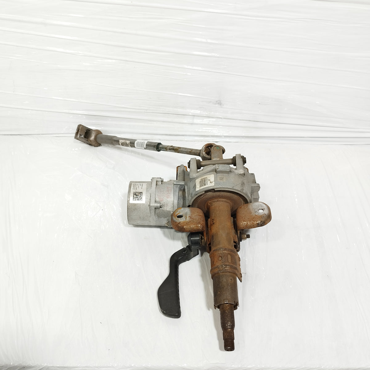 Piantone sterzo Fiat Panda III (312/319) 1.0 Hybrid 2020-2026 cod: 38248539 - 735708476 ecoAC17178