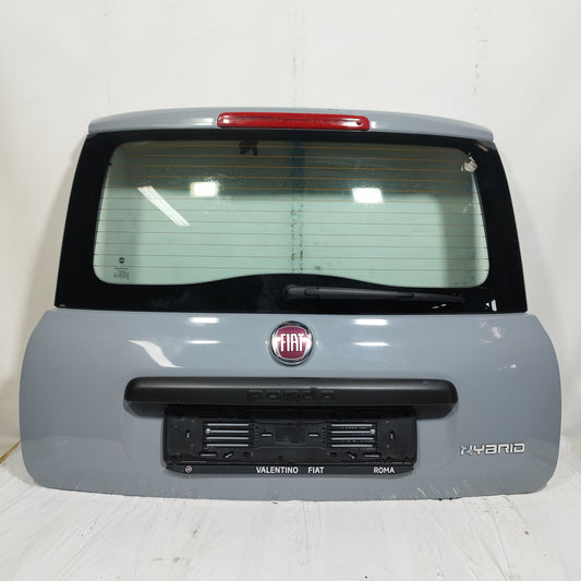 Portellone posteriore grigio moda Fiat New Panda 2021 ecoAC14965