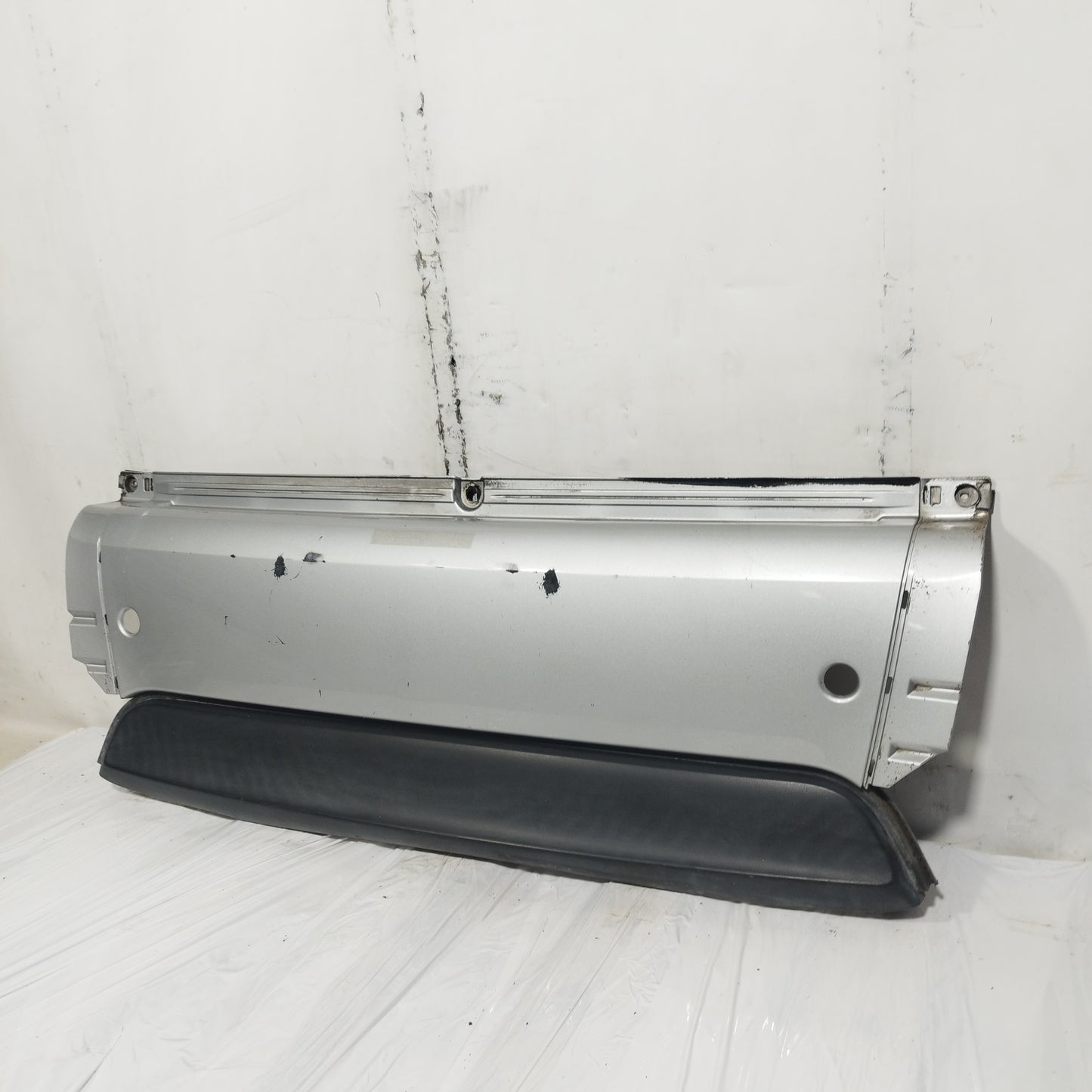 Paraurti posteriore grigio Smart Fortwo 450 1999-2007 ecoAC16119