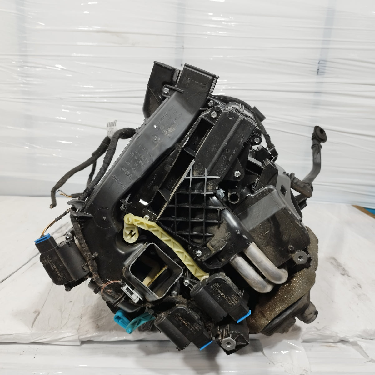 Stufa digitale Volkswagen Golf VI (5K1) 2008-2012 cod: 5k1820003 ecoAC16896