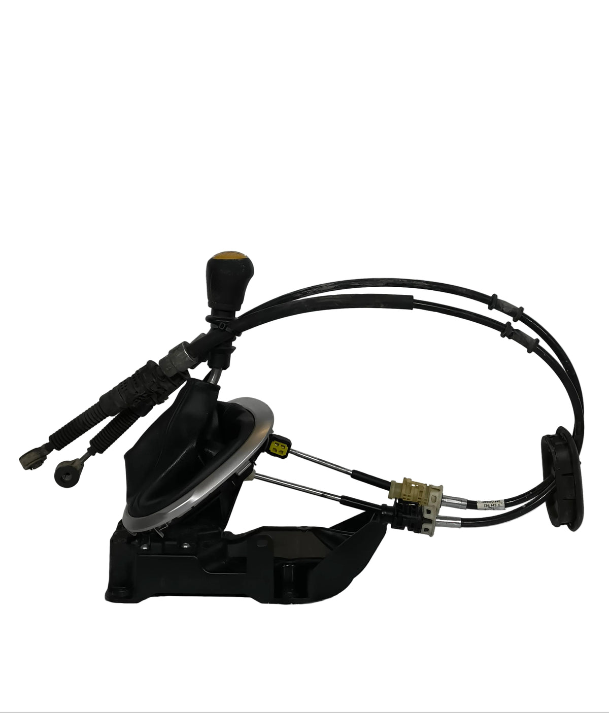 Leva cambio manuale con cavi Nissan Juke 1.5 DCI (F15) anno 2010-2015 cod: 341011KG0A ecoAG9896