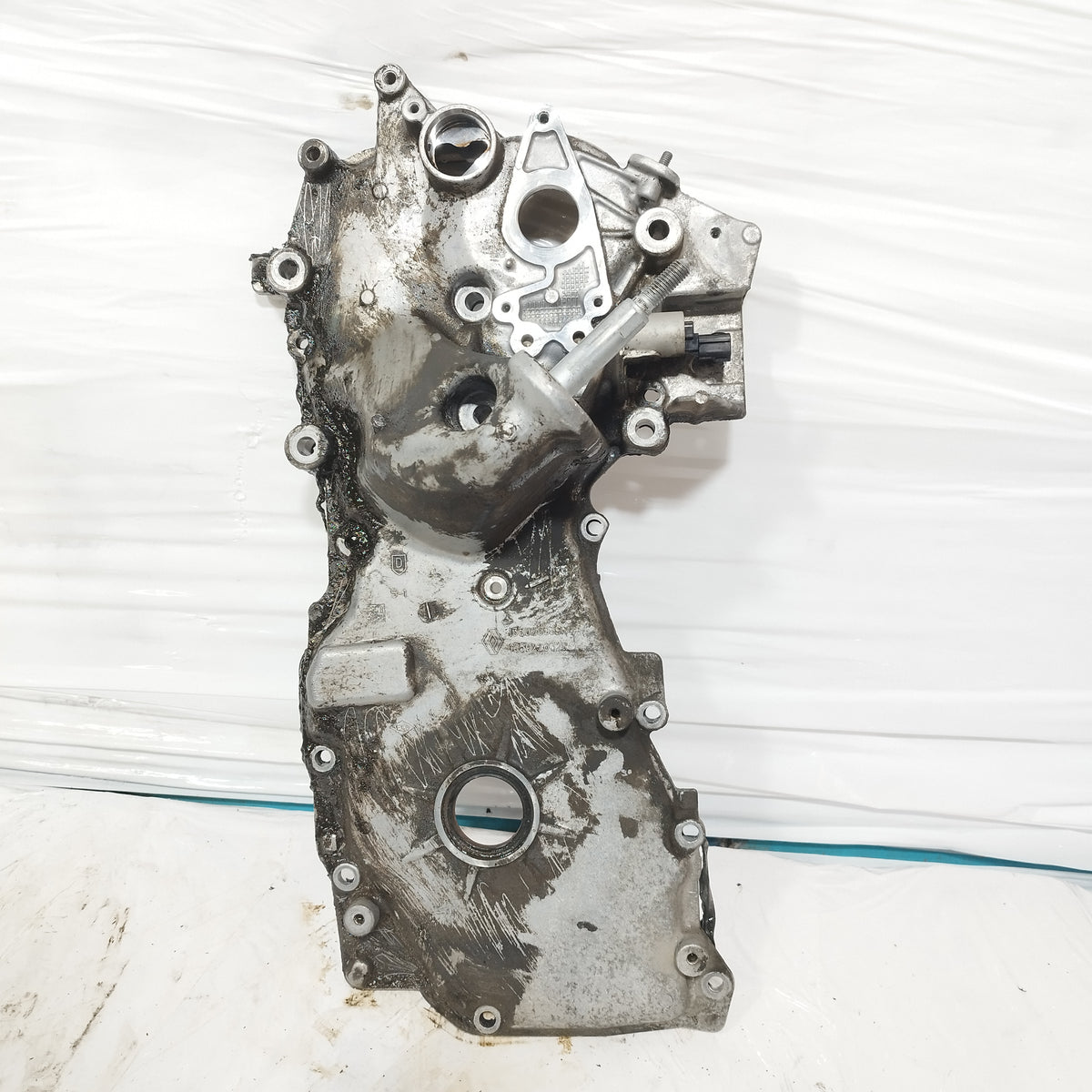 Carter distribuzione Smart Forfour 453 / ForTwo 453 1.0 B 2014-2019 cod: 135022632R ecoAC17233
