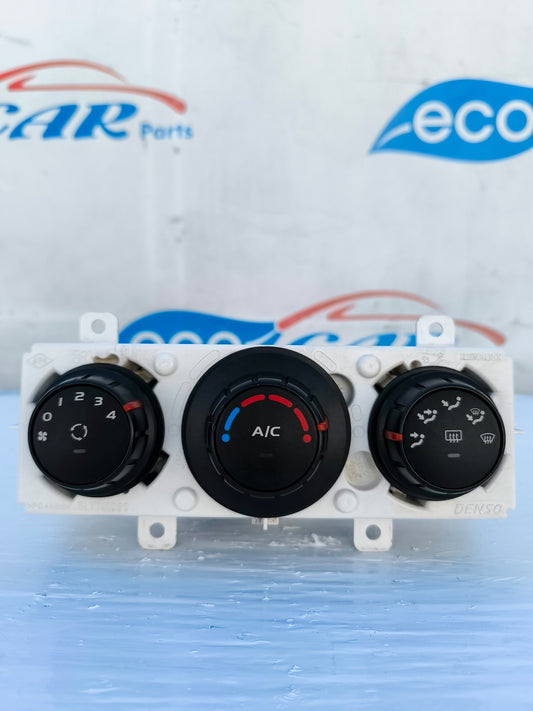 Renault Master 2018 digitales Klimabedienteil Code 275107490R ecoAG5739