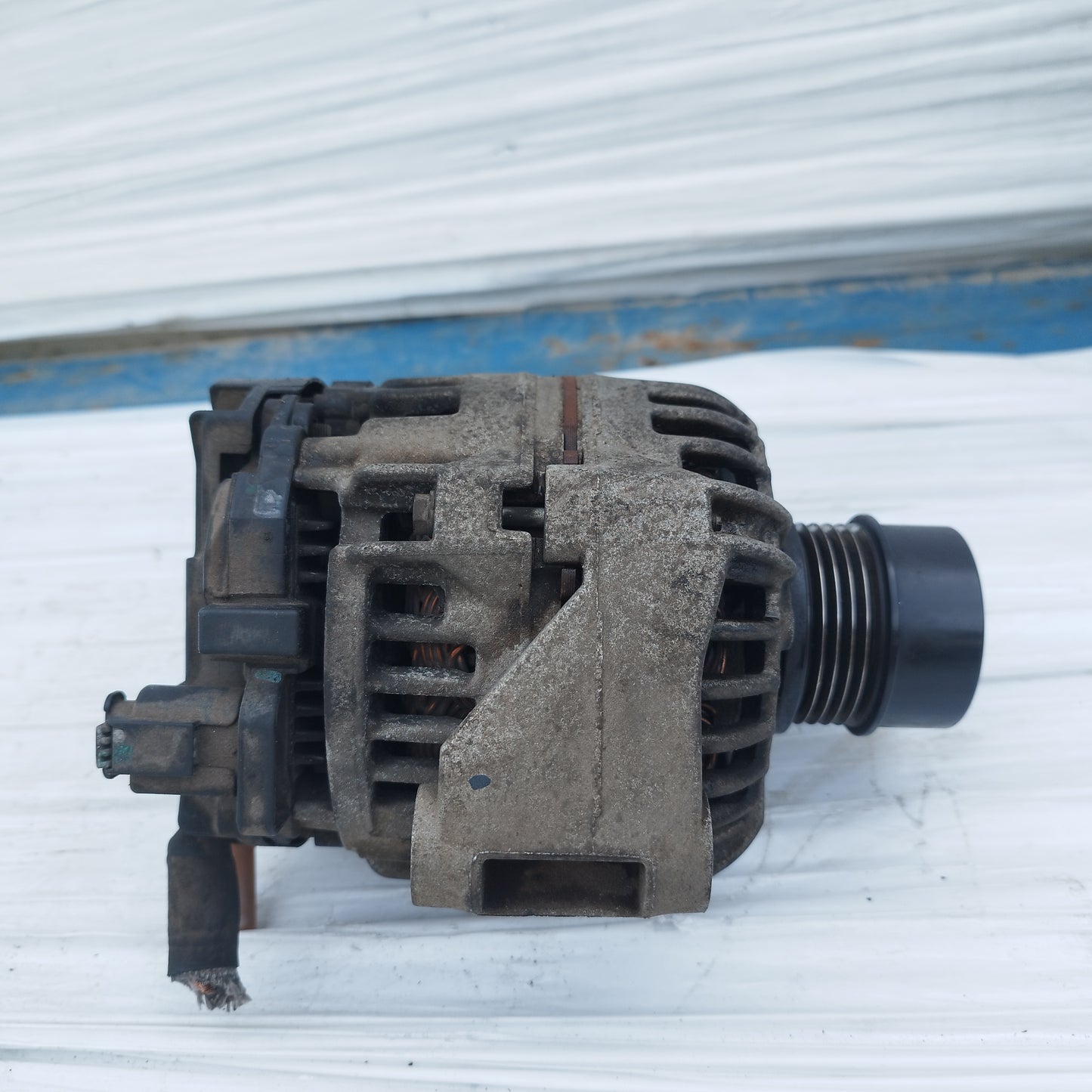 Alternatore Smart Fortwo 451 0.8 CDI 2007-2015 2 pin cod: A0009062400 ecoAC15777