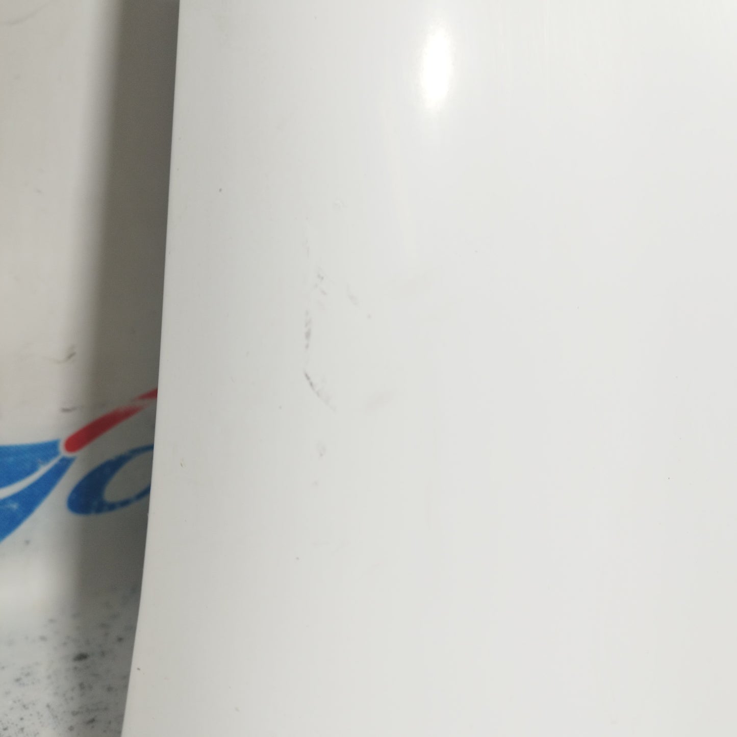Parafango anteriore dx bianco Fiat Strada 2008 ecoAC9032