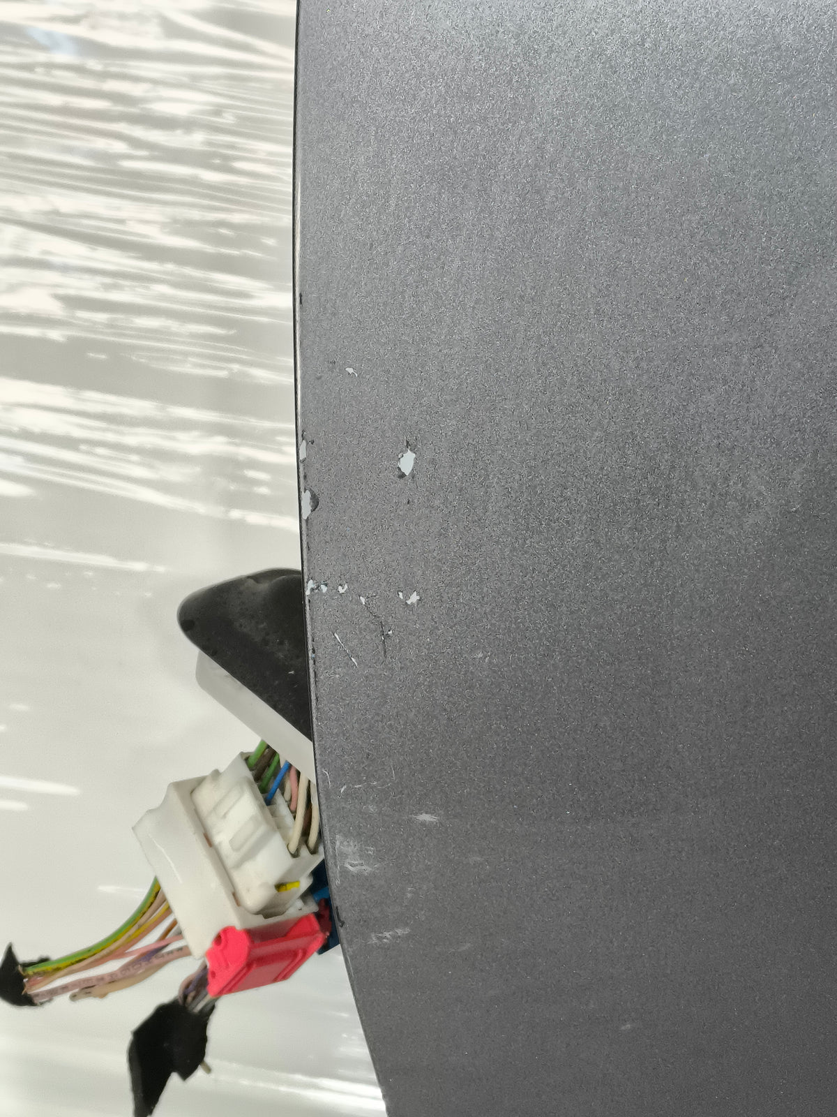Sportello anteriore sx grigio scuro Citroen C4 II (B7) anno 2010-2018 ecoAG9925