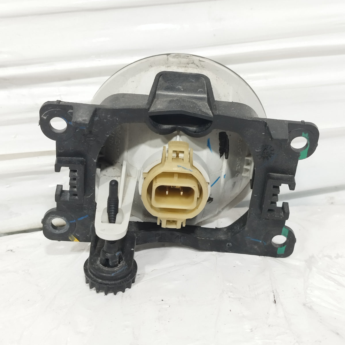 Fendinebbia anteriore sx Citroen C3 III 2016-2023 ecoAC17371