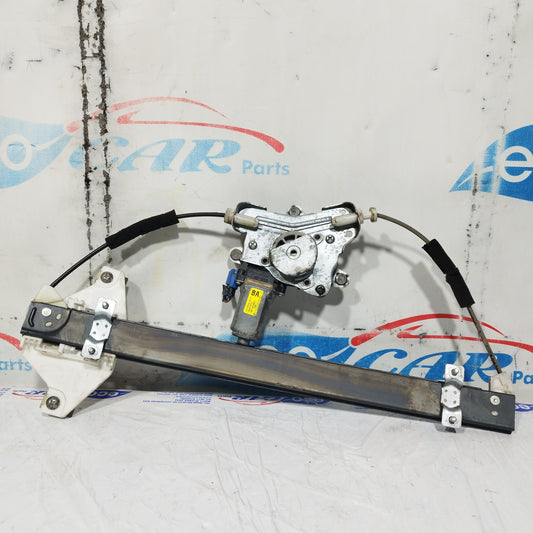 Cremagliera anteriore sx Chevrolet Captiva 2008 Cod: 96627079 ecoAC10748
