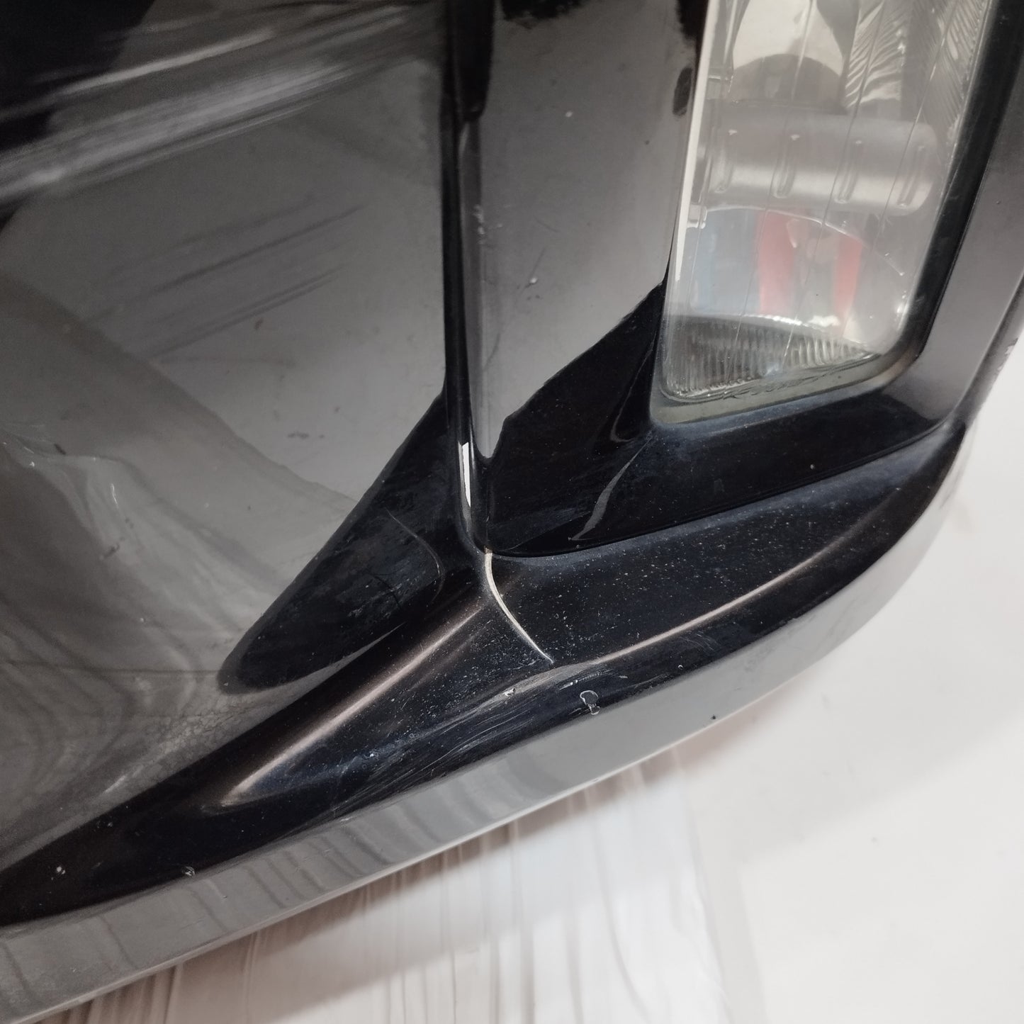 Paraurti anteriore Ford C-Max Blu scuro 2009 ecoAC12360