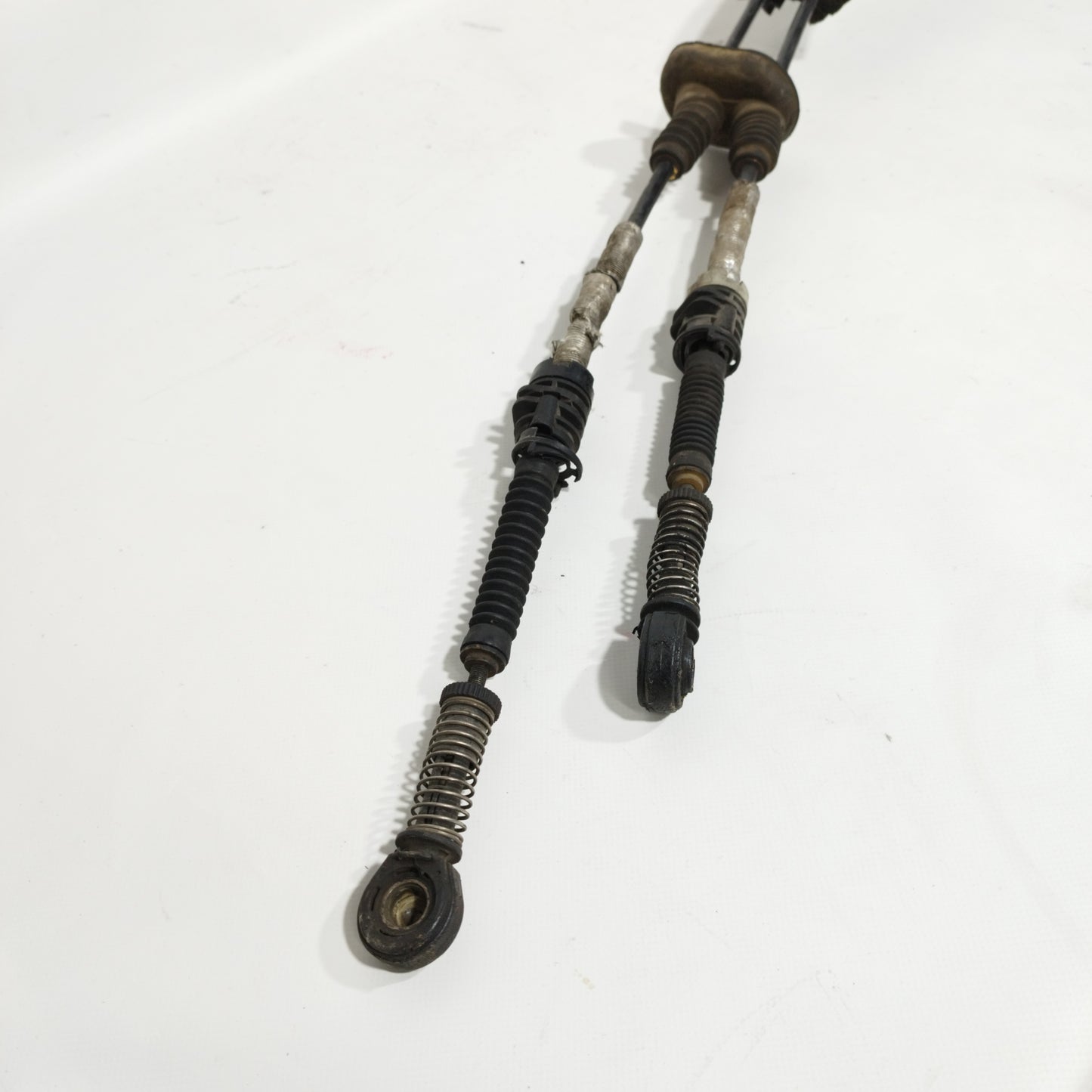 Gear lever with cords Audi A2 1.4D 2005 ecoAC11633