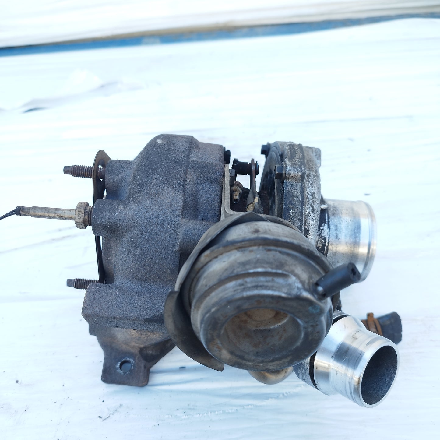 Turbina Renault Laguna 2.0 DCI 2008 cod: 770116-1 ecoAC15770