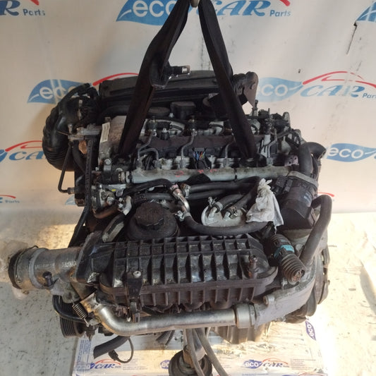 Motore Mercedes Classe C W203 150cv 2.2 cdi 2006 cod:  646963 ecoAC10210