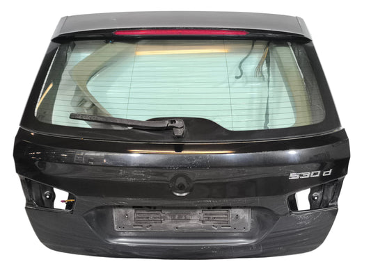Portellone nero Bmw serie 5 F11 Touring SW 2010-2017 ecoAG9950