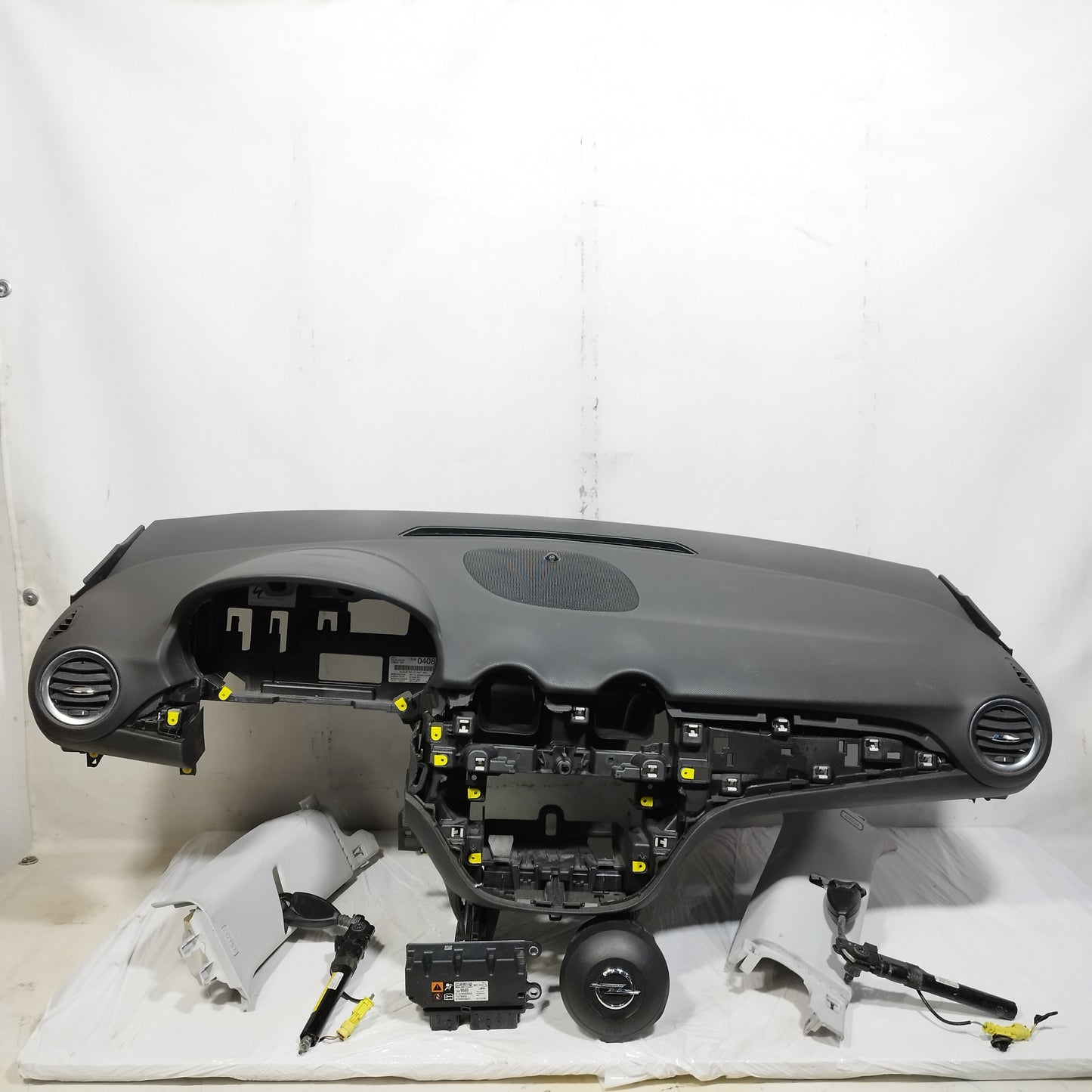 Kit airbag completo Opel Adam 2012-2019 codice: 13589689 ecoAC14839