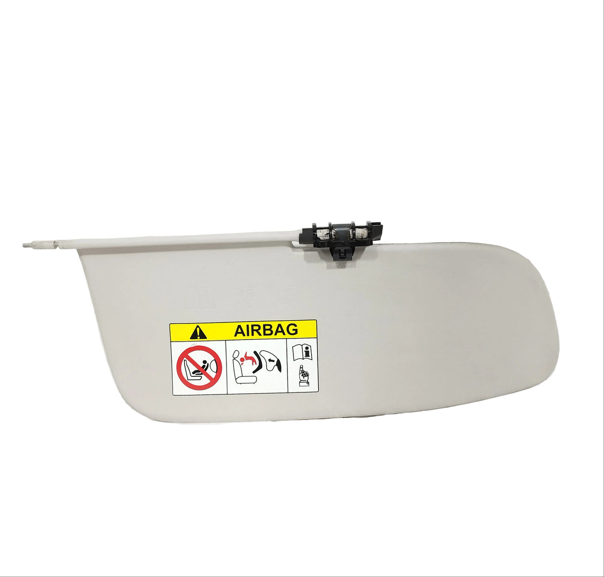 Aletta parasole dx Citroen C3 II (SC) 2009-2016 ecoAC17157