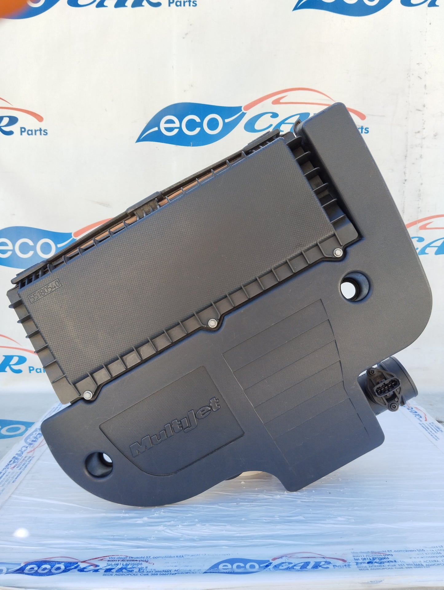 Luftfilterkasten Fiat Punto 1.3 MTJ 70 PS Code 55180540 ecoAG5584
