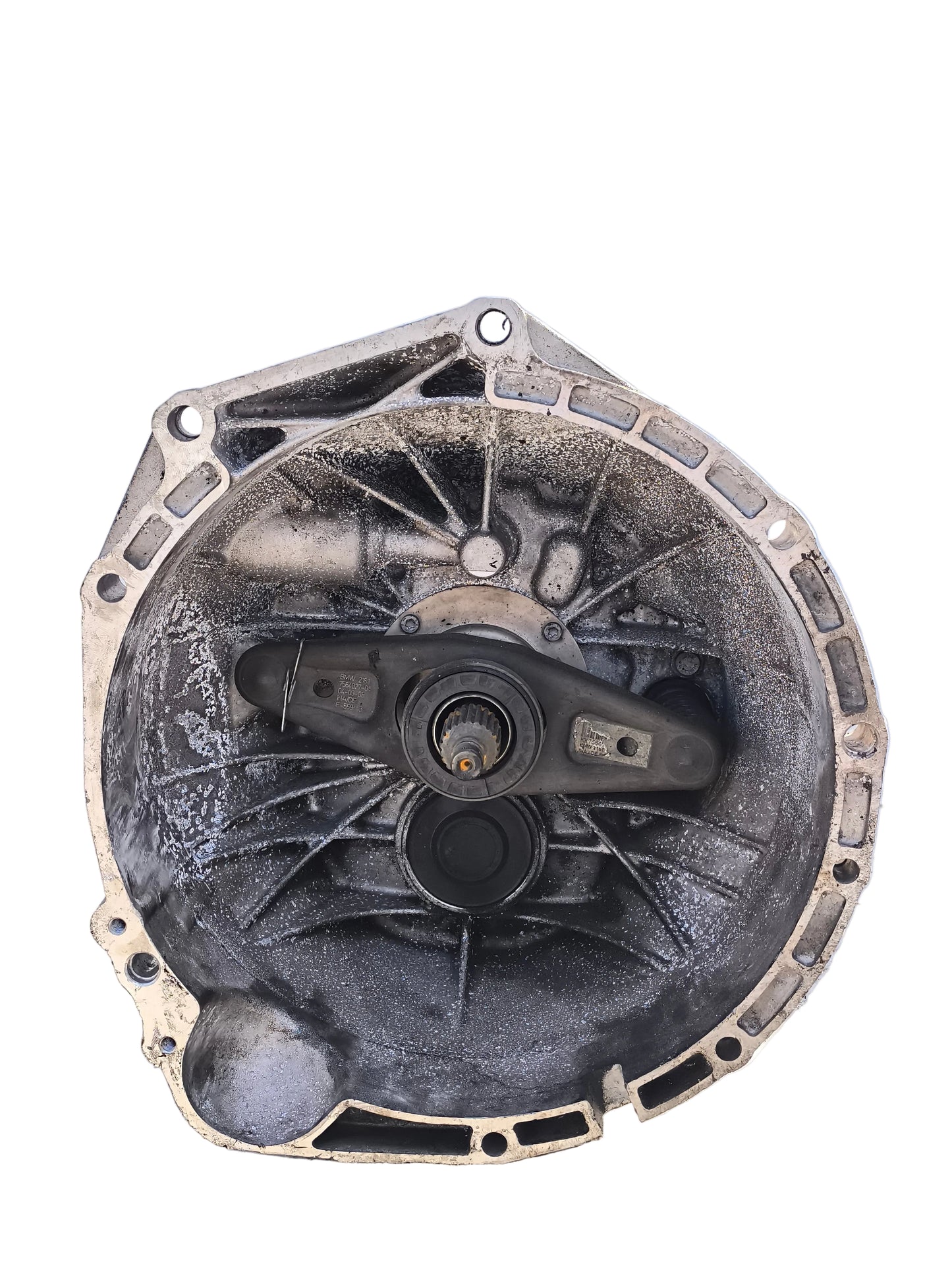 Cambio manuale Bmw serie 1 E87 2.0 D 6M 2008-2011 cod: 1069-401-059 ecoAG8364
