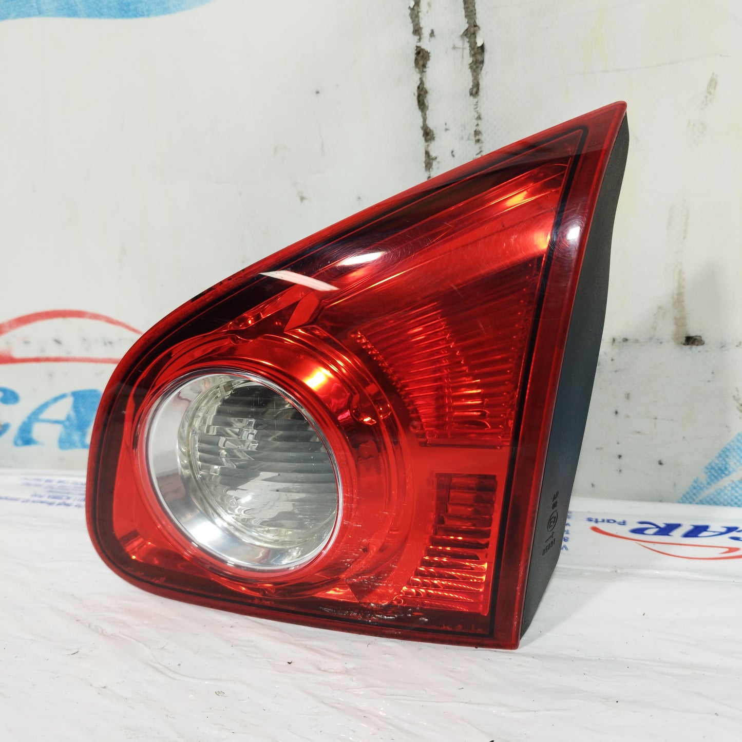 Nissan Qashqai 2009 ecoAC11122 Innenraumleuchte hinten rechts