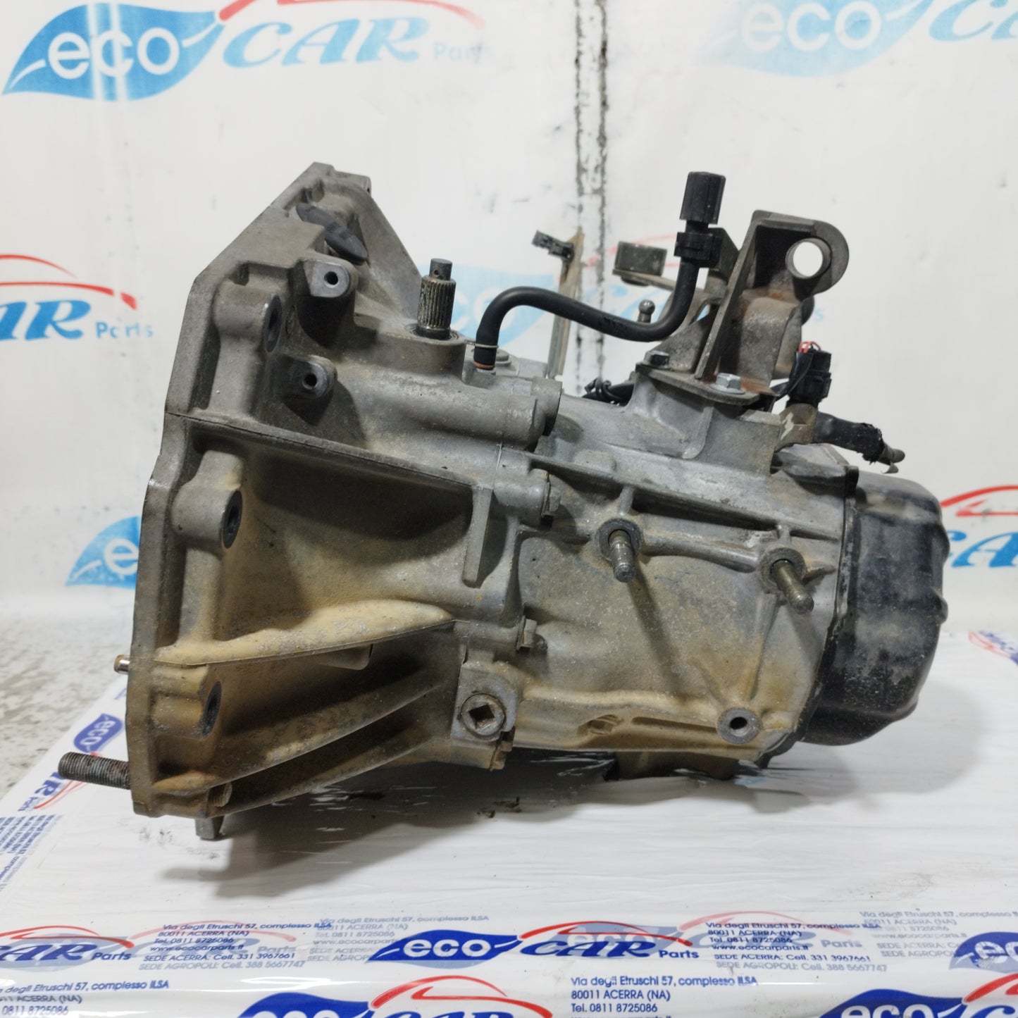 Cambio manuale 4X4 Suzuki Swift / Ignis 1.3 B 2004 ecoAC10365