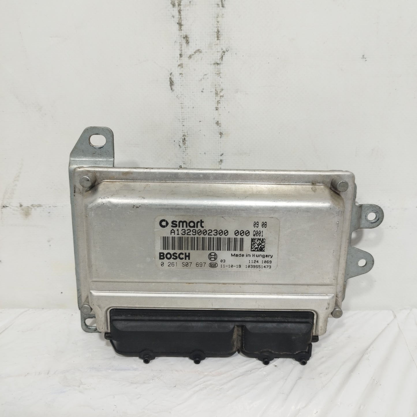 Centralina motore Smart Fortwo 451 1.0 B 2007-2015 cod: 0261S07697 ecoAC14730