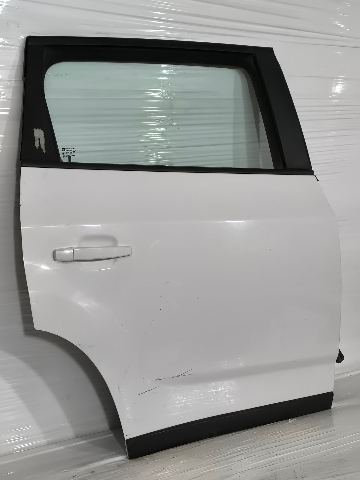 Sportello posteriore dx bianco Chevrolet Orlando anno 2011-2018 ecoAG9932