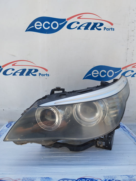 Linke Xenon-Frontleuchte BMW 5er E60 ecoAG5281