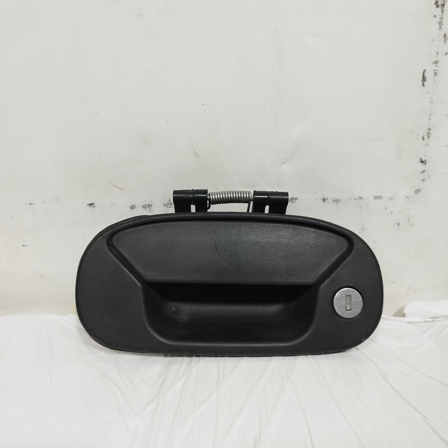 Maniglia portellone posteriore nera Fiat Doblo 2000-2009 ecoAC15548