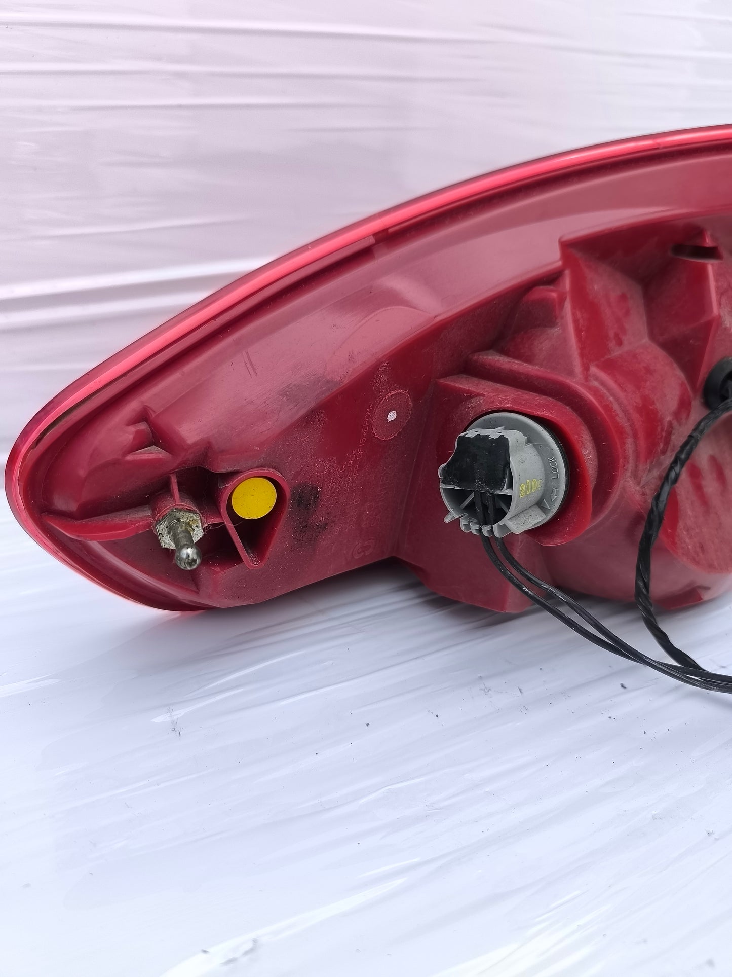 Fanale posteriore esterno dx Peugeot 307 cabrio anno 2006 ecoAG8292