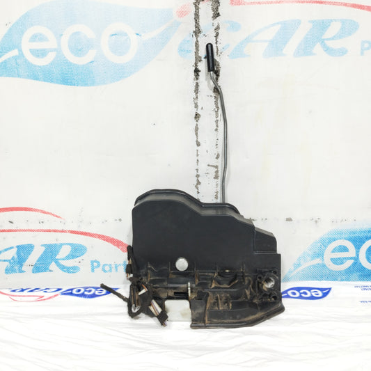 Front left lock BMW 1 series F20 2018 Code: A053702 ecoAC10737