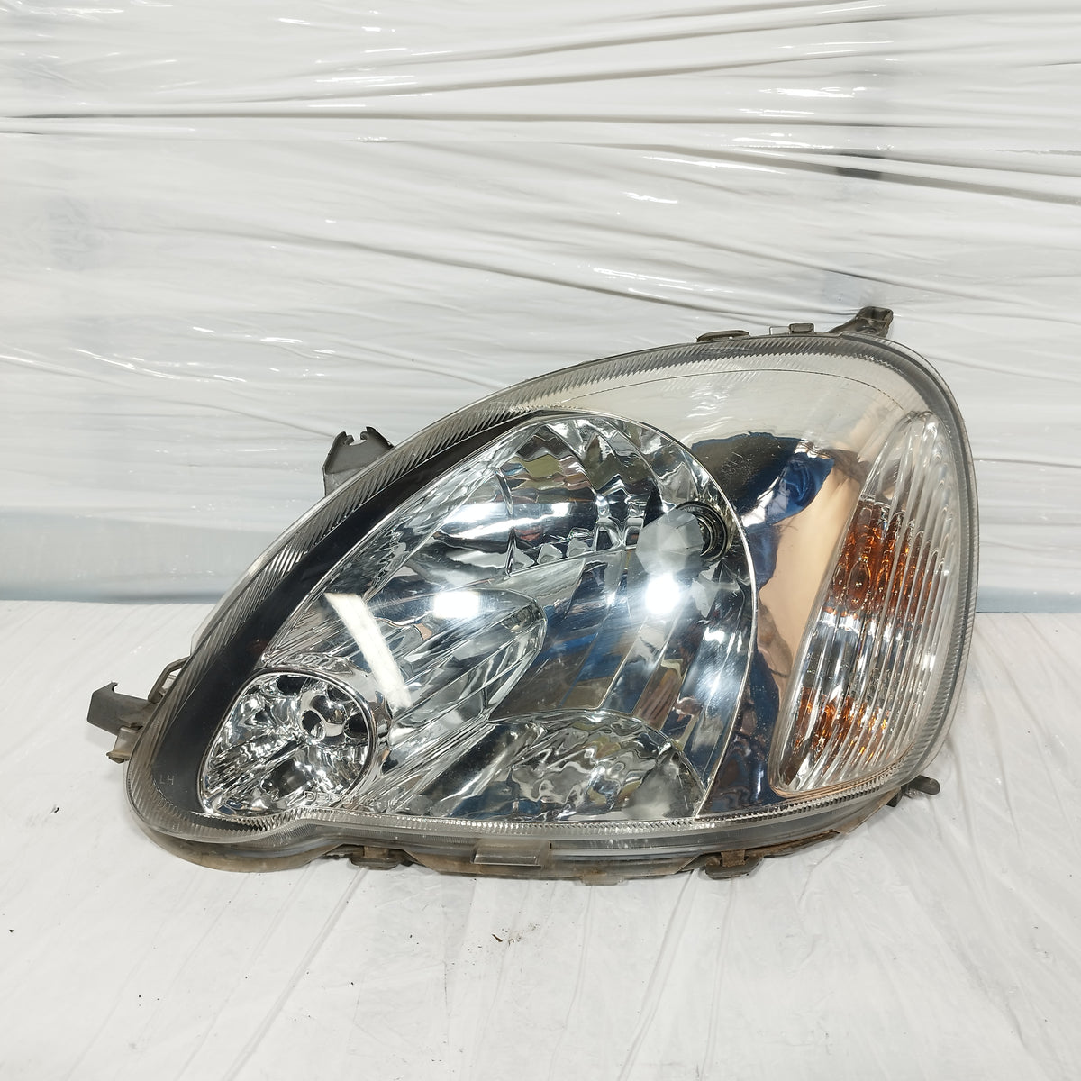 Fanale anteriore sx Toyota Yaris 2003-2005 Restyling DEPO cod: 212-11F5L ecoAC16861