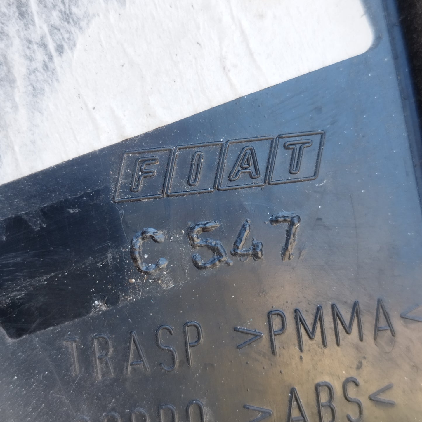 Fanale posteriore dx Fiat Punto 188 2003-2009 ecoDM424