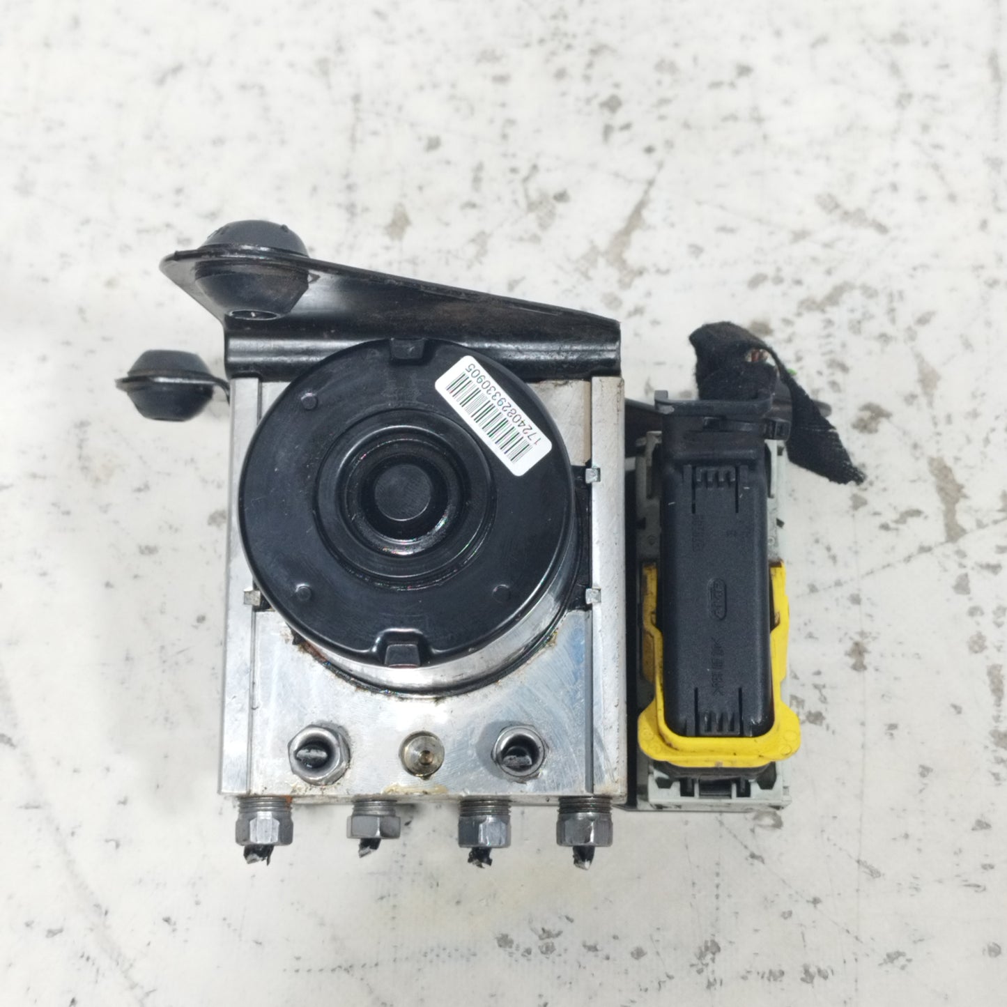 ABS pump Peugeot 206 Plus 1.6 HDI 2009 cod: 10.0207-0220.4 ecoAC9110