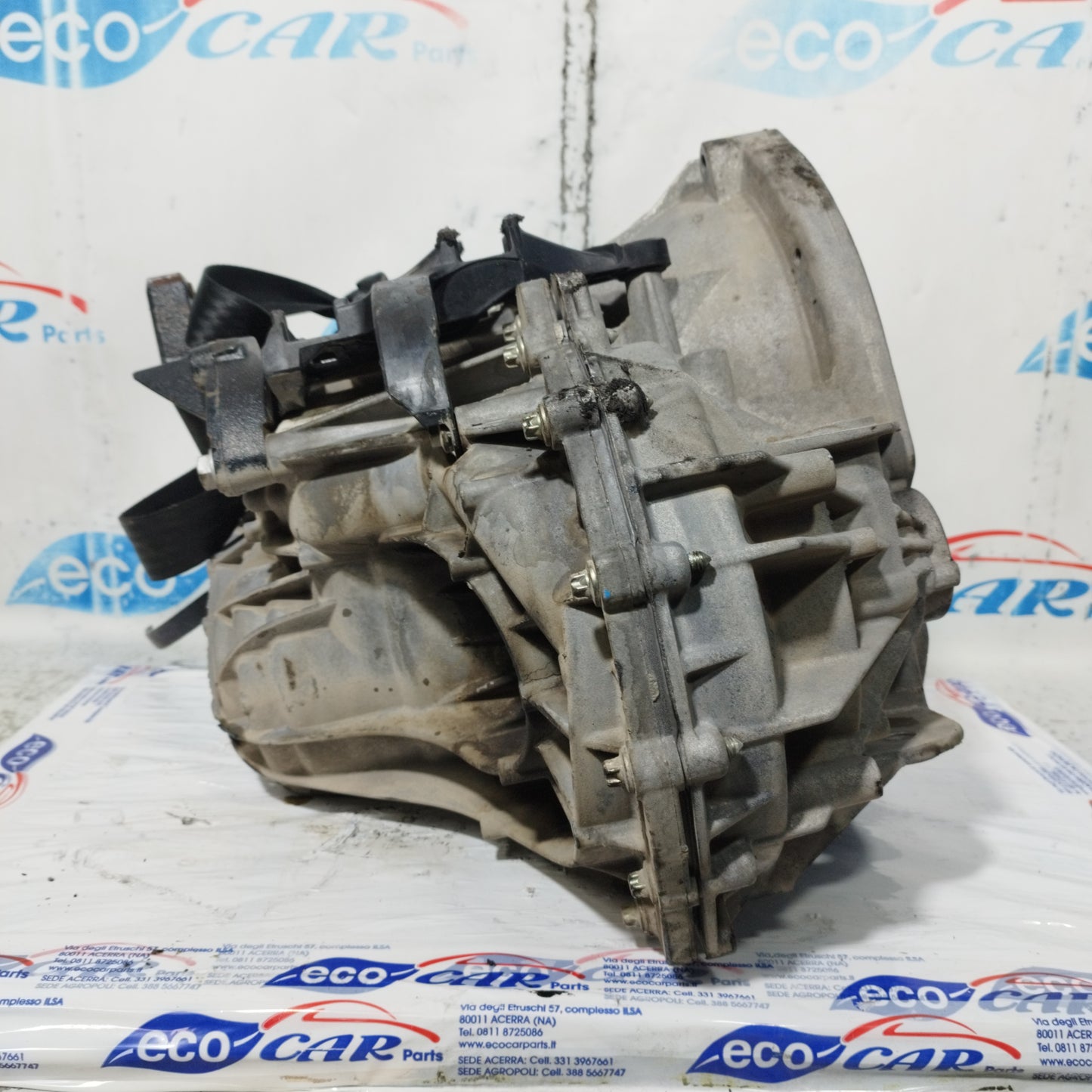 Cambio manuale 6 marce Renault Master 2.3 DCI 2016 cod: PF6054 ecoAC10366