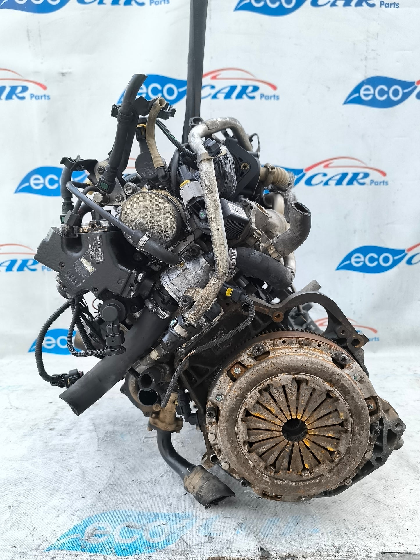 Motore Fiat Grande Punto 1.3 MTJ 90CV 2007 cod: 199A3000 ecoAG6141