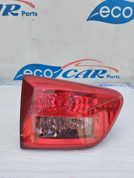 Linke innere Rückleuchte Peugeot 4007 ecoAG5577