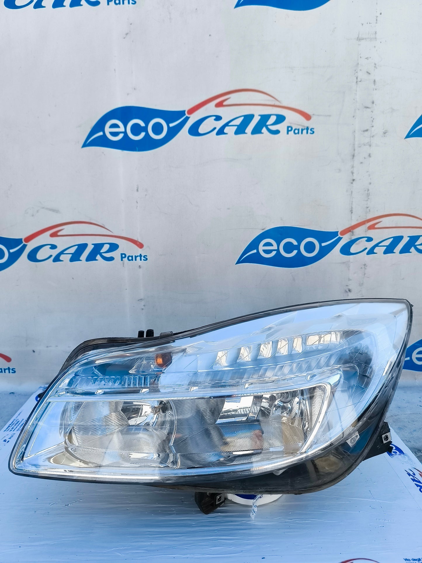 Fanale anteriore sx Opel Insignia 2009 DEPO ecoAG5730