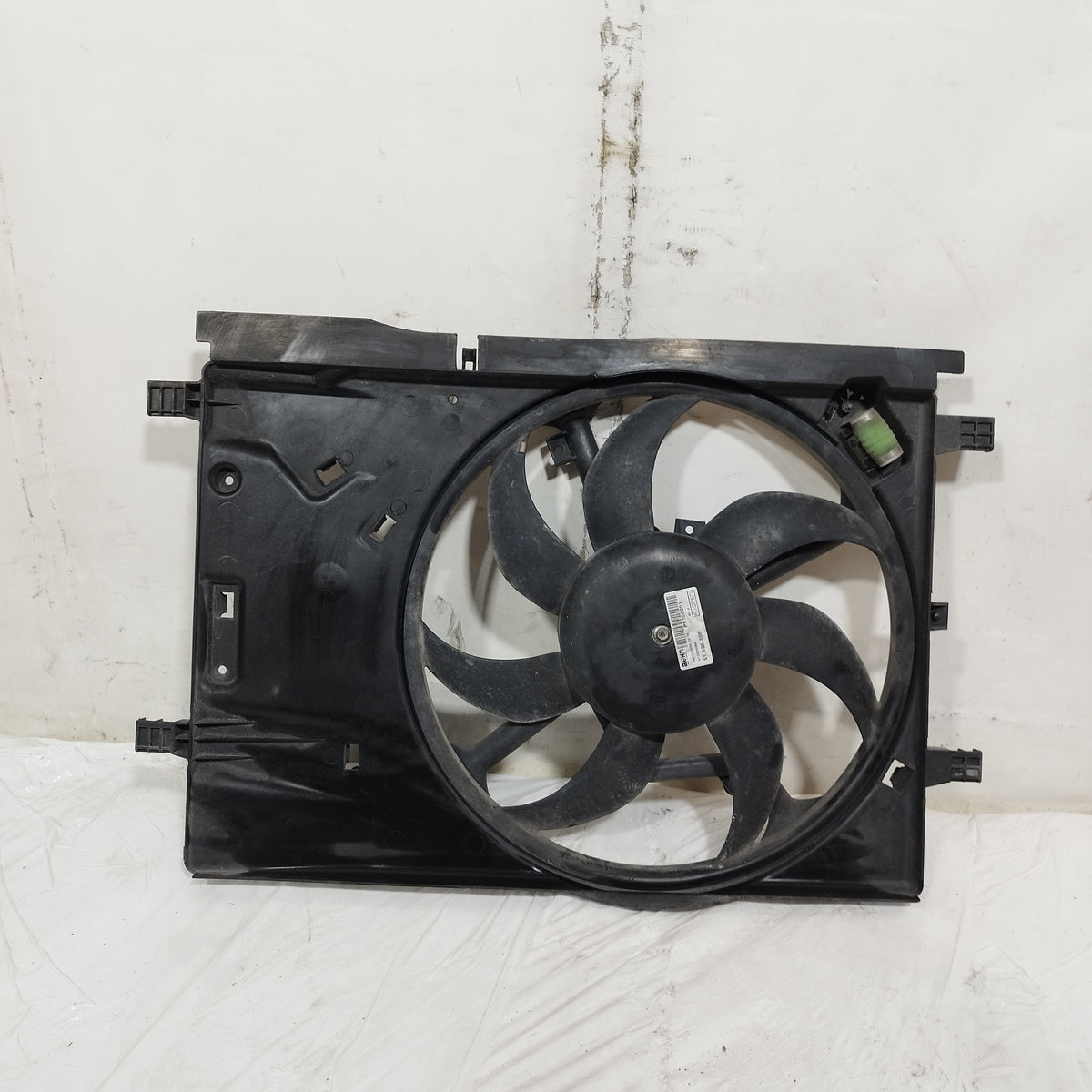 Ventola radiatore Fiat Fiorino III 1.4 B 2008-2016 cod: 51.864.282 ecoAC16827