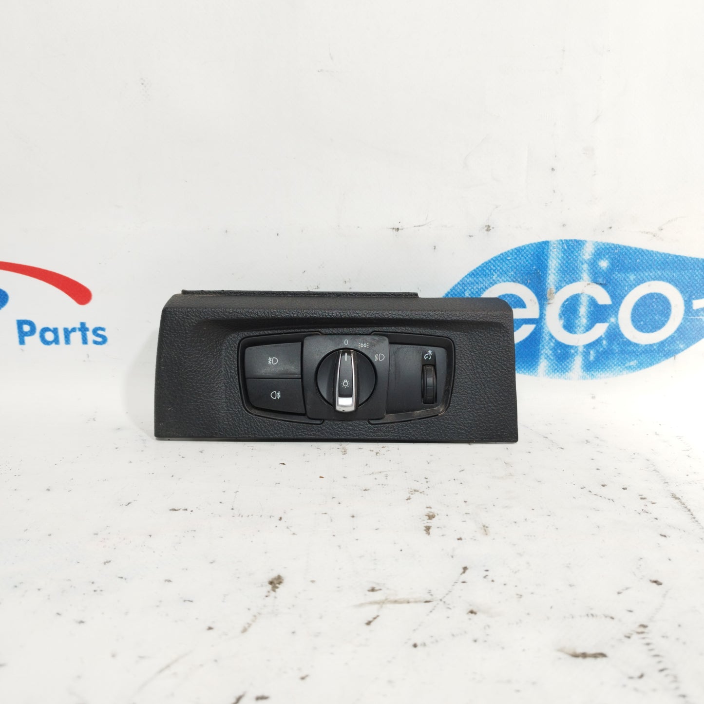 Bmw 1 Series F20 light button panel Code: 9265302-04 ecoAC8415