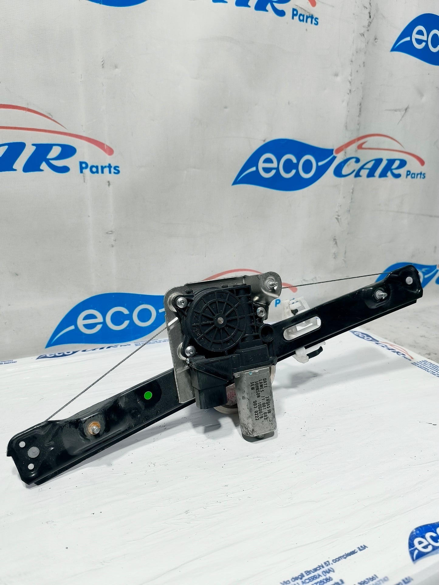 Cremagliera posteriore dx Bmw Serie 3 E90 2006  5 PIN Codice: 1060079 ecoAG6308